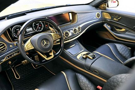 Brabus всички от най-красивите автомобили (компанията) Brabus всички от най-красивите автомобили