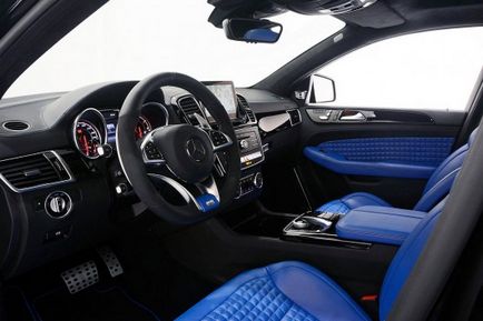 Brabus всички от най-красивите автомобили (купе) Brabus всички от най-красивите автомобили