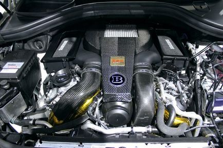 Brabus всички от най-красивите автомобили (която) Brabus всички от най-красивите автомобили