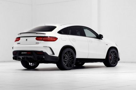Brabus всички от най-красивите автомобили (модел) Brabus всички от най-красивите автомобили