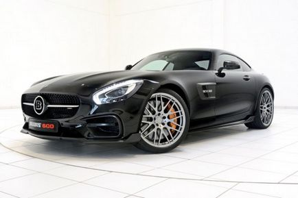 Brabus всички от най-красивите автомобили (ракета) Brabus всички от най-красивите автомобили
