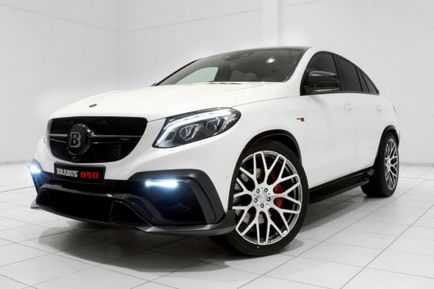 Brabus всички от най-красивите автомобили (максимум) Brabus всички от най-красивите автомобили