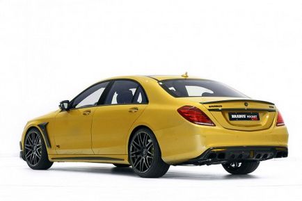 Brabus всички от най-красивите автомобили (модел) Brabus всички от най-красивите автомобили