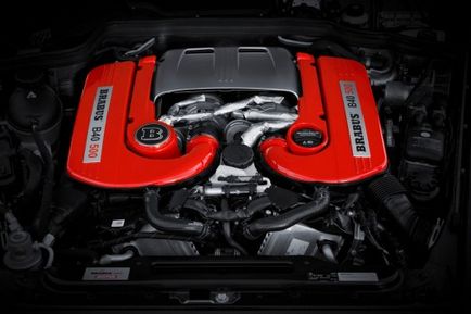 Brabus всички от най-красивите автомобили (която) Brabus всички от най-красивите автомобили