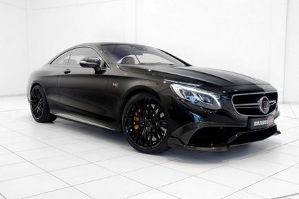 Brabus всички от най-красивите автомобили (Mercedes) Brabus всички от най-красивите автомобили