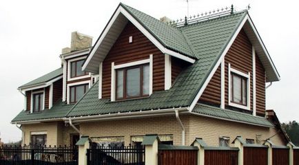 Колкото по-добре за покриване на покрива на къщата най-добрият материал за покрива на къщата