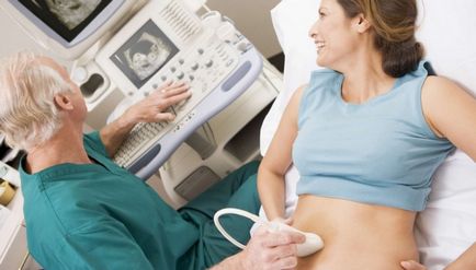 Какво е КТР на плода чрез ултразвук по време на бременност