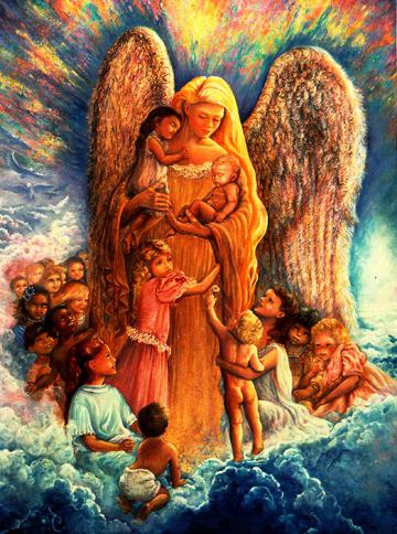 чудотворна молитва пазител ангел за помощ