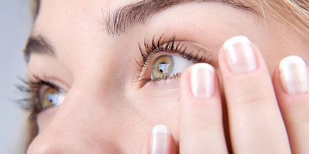 потрепвания на очите - какво да правя, причини и лечение