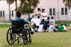 Децата с увреждания - какво е това