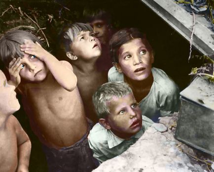 Децата на войната 1941-1945 за детска градина
