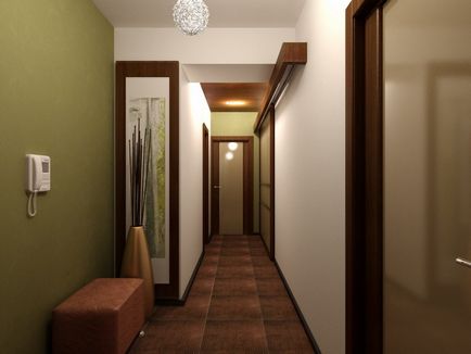 Коридор Design (50 снимки) дизайн, мебели, огледала (дизайн) Коридор Design (50 снимки) дизайн, мебели, огледала