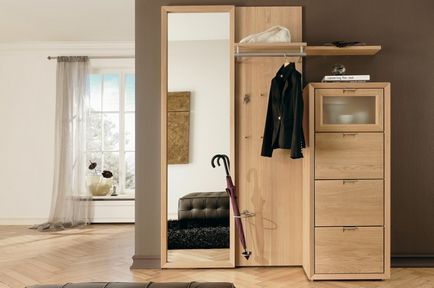 Коридор Design (50 снимки) дизайн, мебели, огледала (регистрация) Коридор Design (50 снимки) дизайн, мебели, огледала