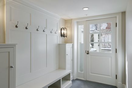 Коридор Design (50 снимки) дизайн, мебели, огледала (регистрация) Коридор Design (50 снимки) дизайн, мебели, огледала