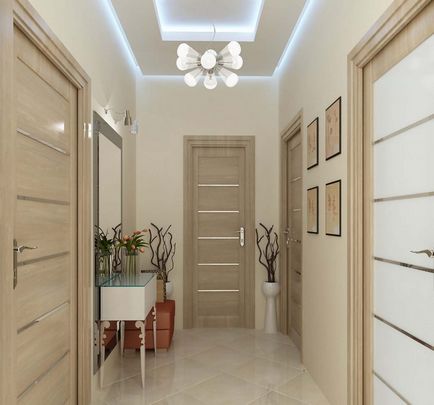 Коридор Design (50 снимки) дизайн, мебели, огледала (регистрация) Коридор Design (50 снимки) дизайн, мебели, огледала