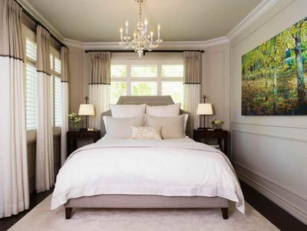 Спалня дизайн - 100 от най-добрите снимки на интериора на модерна спалня