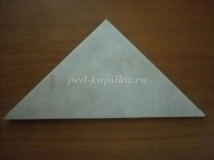 Писма от предния триъгълник