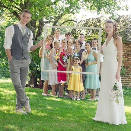 Гостите на сватбата в съветите летни и идеи с ярки снимки и видео примери