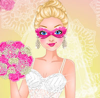 Игри за сватба грим за момичета онлайн безплатно - играта