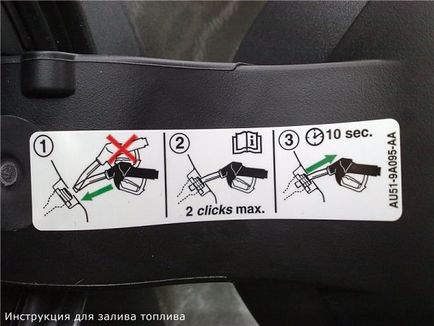 Инструкции и видеоклипове за това как да се запълни колата на бензиностанция (за запълване) Инструкции и видеоклипове за това как да се запълни колата на бензиностанция