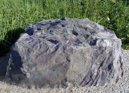 Изкуствен камък с ръцете си - технологията на вземане на плесени и различни видове камъни