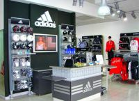 Историята на Адидас (Adidas) История на Адидас