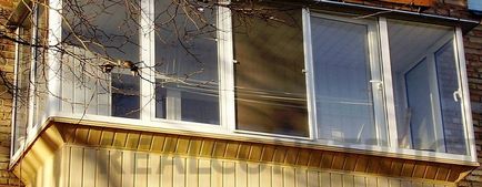 Това, което е включено в цената на ремонт на балкони до ключ, realconstruct (ремонт на балкони цена) Това, което е включено в цената на ремонт на балкони до ключ, realconstruct