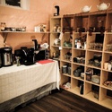 Как ще кафенето - анти-кафене в Москва, Skye, коментари, снимки, описание