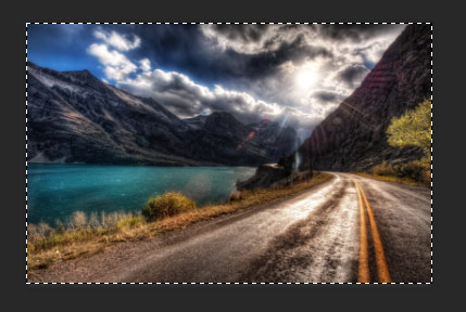 Как бързо да поставите различен произход Photoshop (подмяна на фона на снимката) Как бързо да поставите различен произход Photoshop