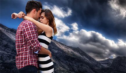 Как бързо да поставите различен произход Photoshop (Photoshop уроци) Как бързо да поставите различен произход Photoshop