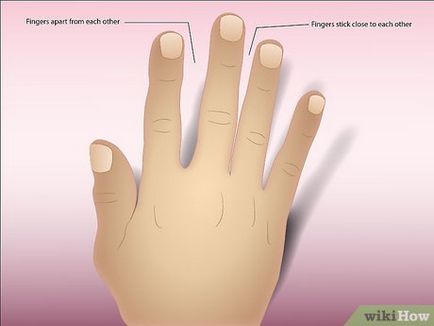 Как да се чете съдбата на ръката (най-високо ниво)