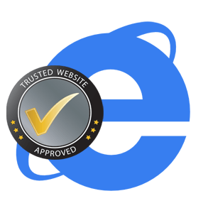 Как да добавите доверени сайтове Internet Explorer