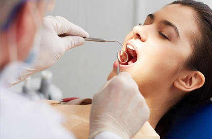 Какво стоматологични услуги са безплатно стоматологично лечение в рамките на политиката на MLA