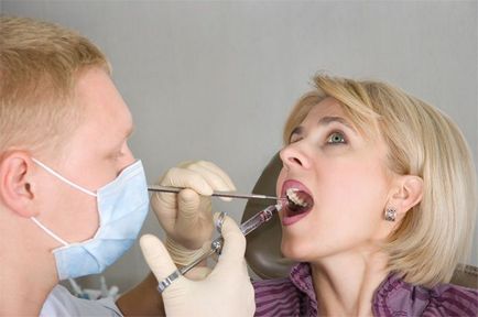 Какво стоматологични услуги са безплатно стоматологично лечение в рамките на политиката на MLA