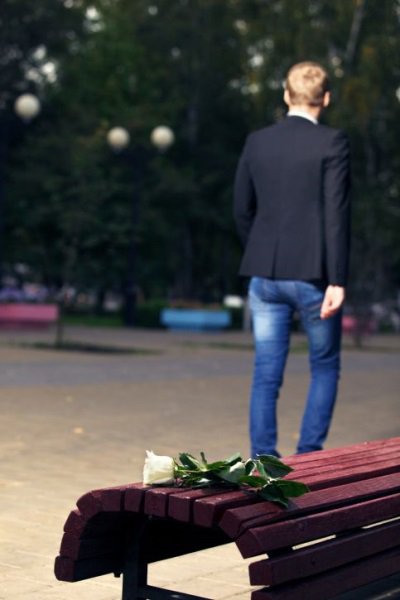Как и защо трябва да забравяме, човека, когото обичаш (човешки) Как и защо трябва да забравяме, мъжът ви обичам