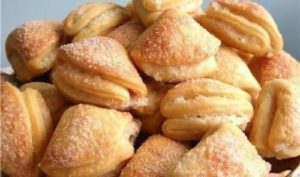 Как да се пекат бисквитки бърз у дома - най-лесният рецепта