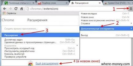 Как мога да променя началната страница на Google Chrome, промяна на началната страница за бърз достъп (страница) Как мога да променя началната страница на Google Chrome, промяна на началната страница за бърз достъп