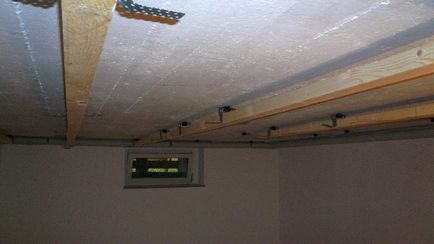 Как да се определи сухото строителство до тавана правилно - снимка и тайни свързващ материал