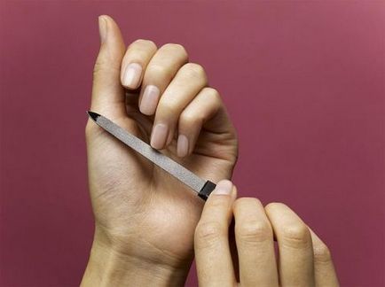 Как за лечение на ноктите си след натрупване, как да се лекува ноктите си след натрупване видео
