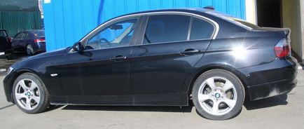 Както може да се оцветява автомобил по силата на закона, за да се разберат тънкостите (тонизирана) Както може да се оцветява автомобил по силата на закона, за да се разберат тънкостите
