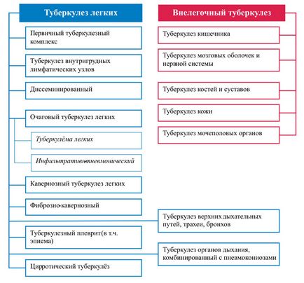 Как се белодробна туберкулоза - път предаване (възможно) Как се белодробна туберкулоза - начини на предаване