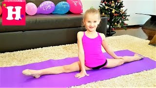 Как да се научи детето да седне на низ (да седне) Как да се научи детето да седне на кордата