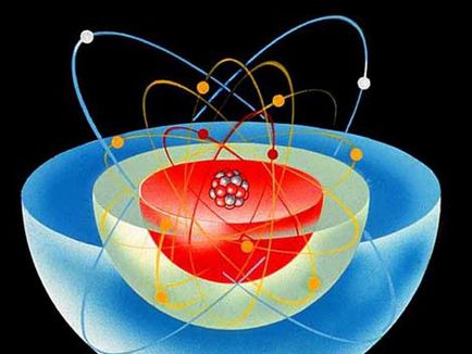 Как да се намери броя на протоните и неутроните