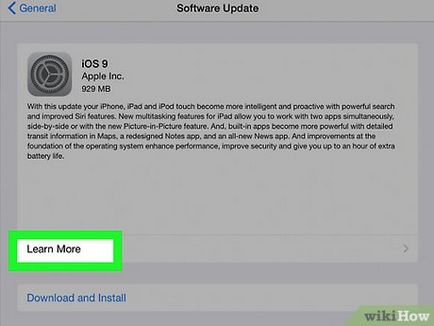 Как да преминете към IOS IPAD (актуализация) Как да преминете към IOS IPAD