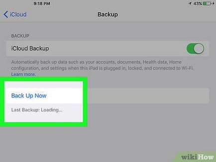 Как да преминете към IOS IPAD (IPAD) Как да преминете към IOS IPAD