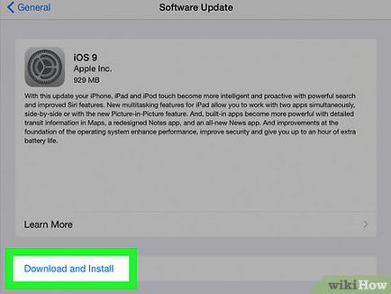 Как да преминете към IOS IPAD (актуализация) Как да преминете към IOS IPAD