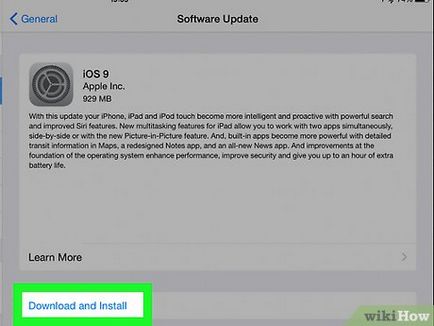 Как да преминете към IOS IPAD (актуализация) Как да преминете към IOS IPAD