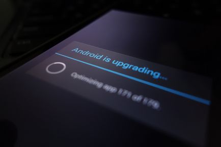 Как да се актуализира фърмуера (версия Android) смартфон, таблет
