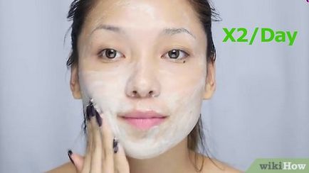 Как да се почисти кожата в продължение на седмица