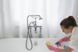 Как да избелите баня у дома няколко прости и ефективни начини за почистване на бани,